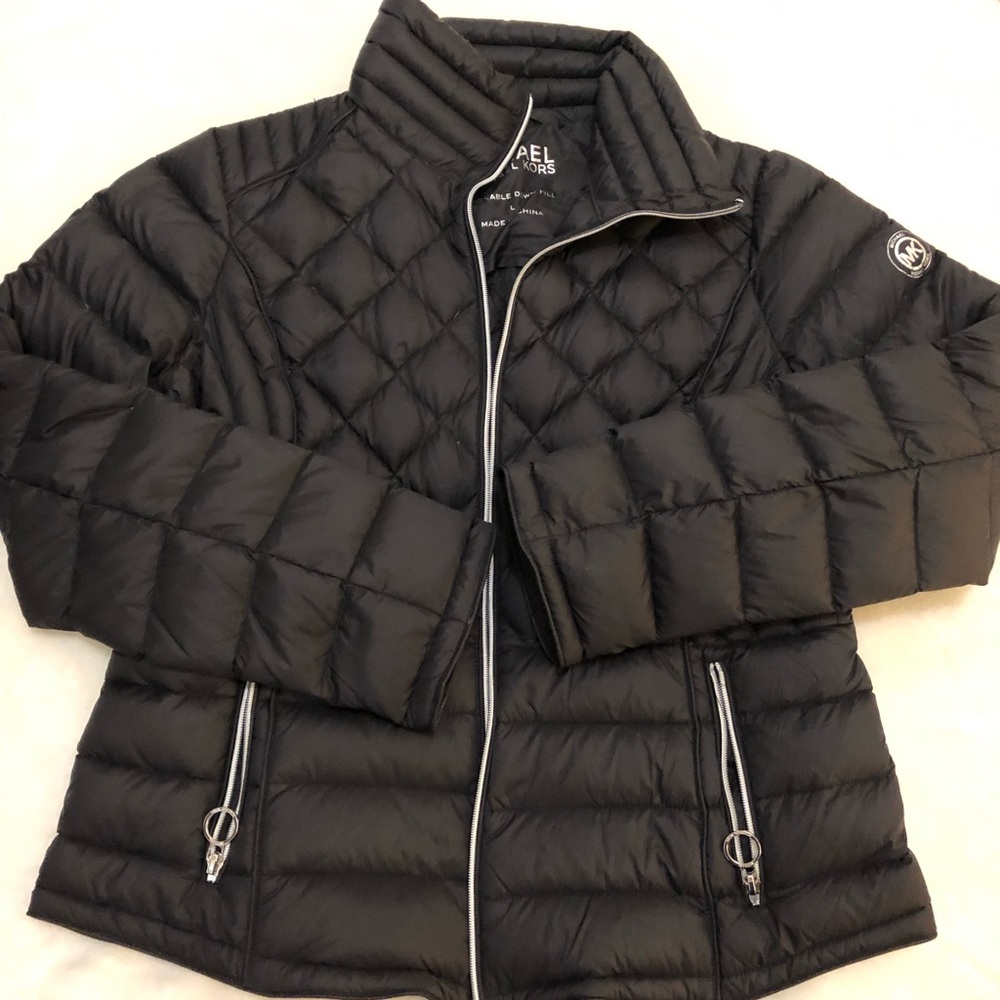 Michael Kors Puffer Jacket
